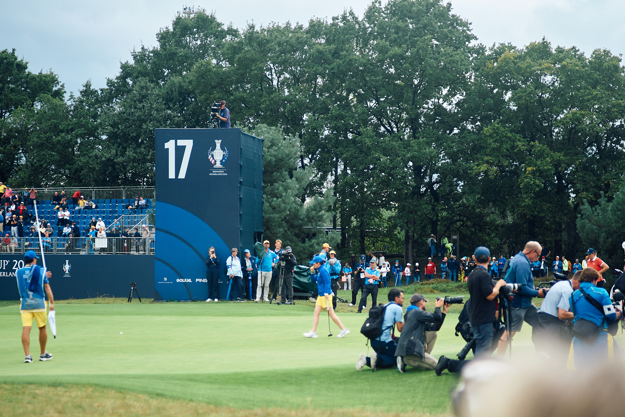 Solheim Cup 41